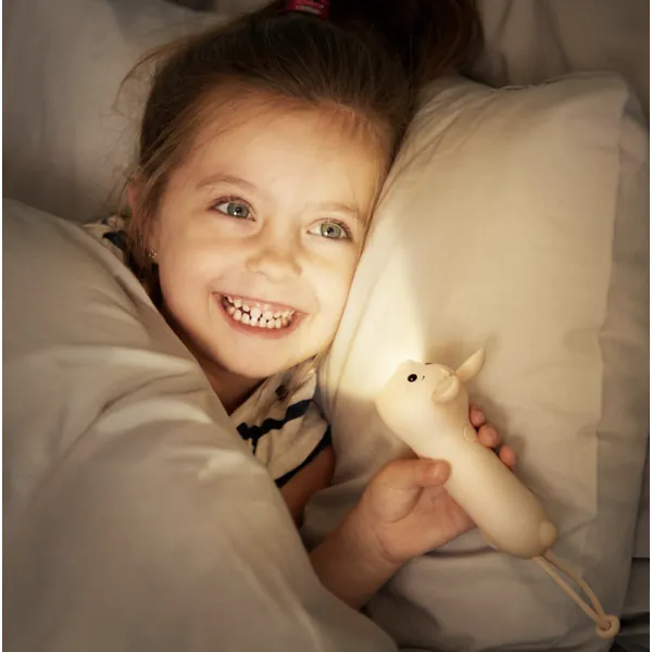 LAMPE TORCHE SILICONE LAPIN - LITTLE L – Image 3