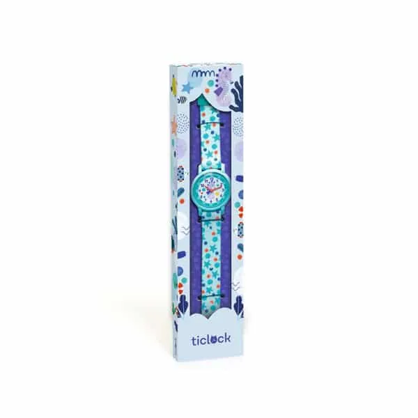 TICLOCK - MONTRE DES PETITS OCEAN - DJECO – Image 2