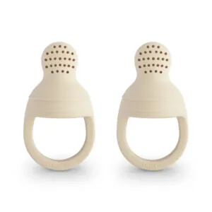 GRIGNOTEUSES SILICONE SABLE - MUSHIE