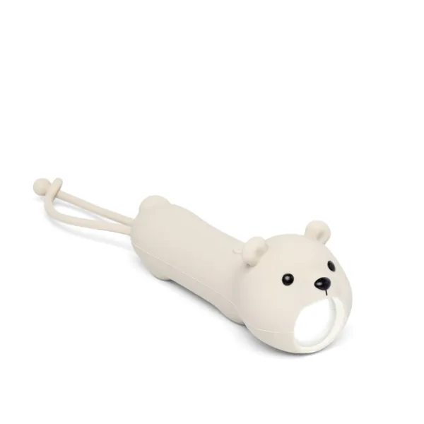 LAMPE TORCHE SILICONE - OURS - LITTLE L – Image 2