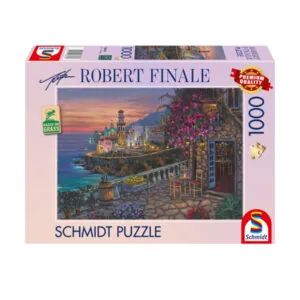 PUZZLE SCHMIDT - R. FINALE : LIMONCELLO D'ATRANI - 1000 PIECES