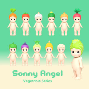 SONNY ANGEL - MINI FIGURINE LEGUMES