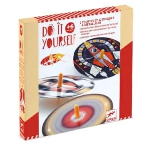 DIY TOUPIES - HYPNO COSMOS - DJECO