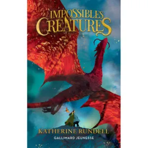 CARTE YOTO : IMPOSSIBLES CREATURES - 10/12 ANS