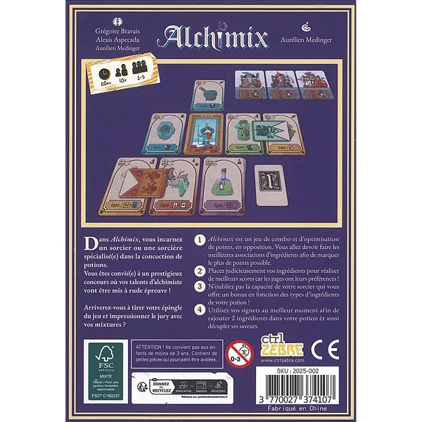 ALCHIMIX