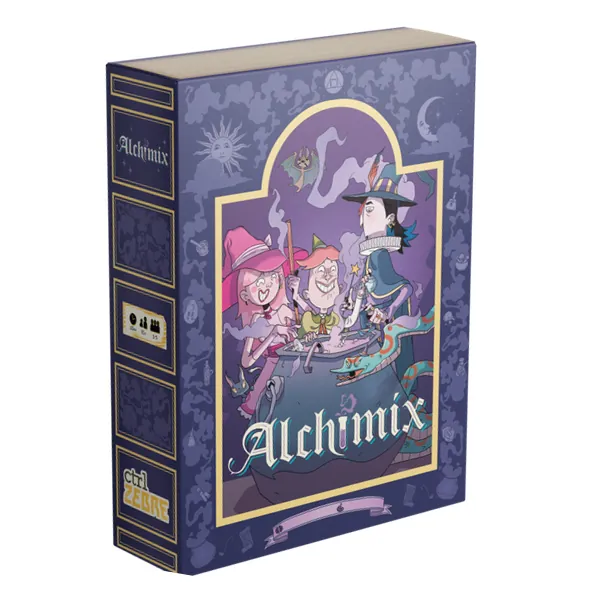 ALCHIMIX