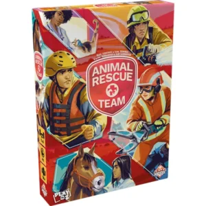 ANIMAL RESCUE TEAM