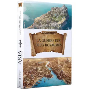 ARIA - LA GUERRE DES DEUX ROYAUMES, LE NÉCESSAIRE