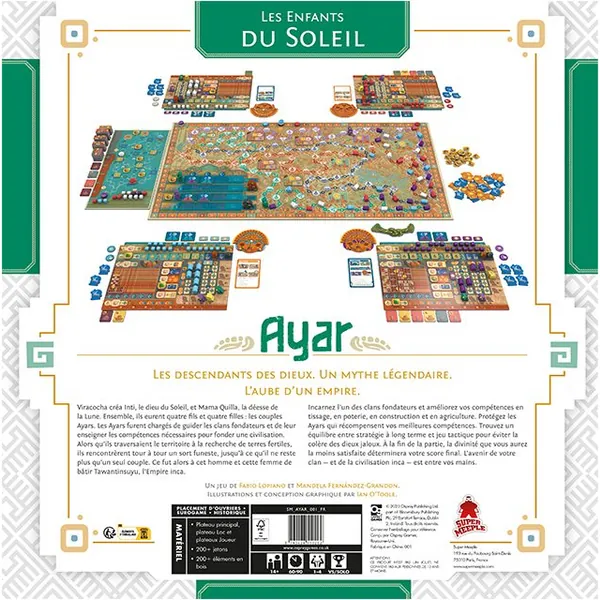 AYAR
