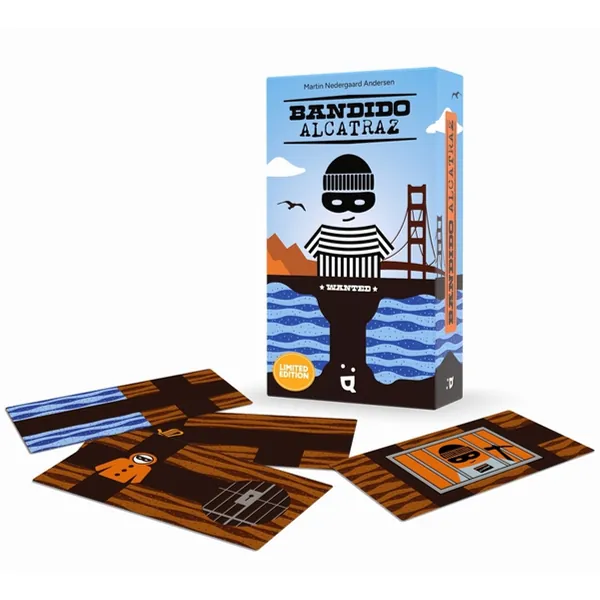 BANDIDO ALCATRAZ