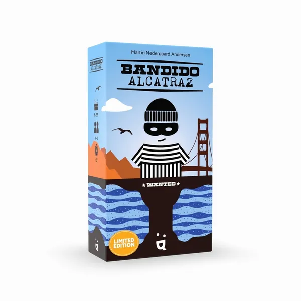 BANDIDO ALCATRAZ