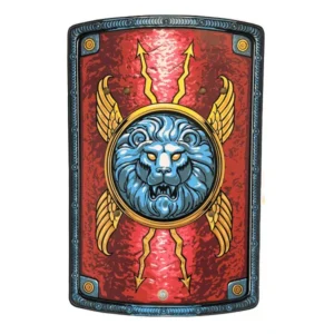 BOUCLIER ROMAIN MOUSSE EVA - LIONTOUCH