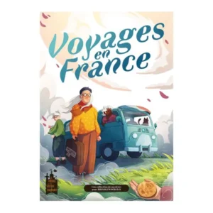 BRINDLEWOOD BAY - VOYAGES EN FRANCE