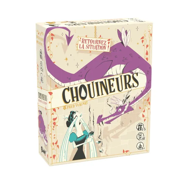 CHOUINEURS