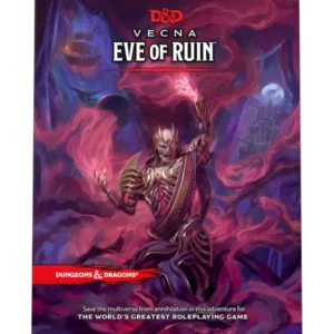 DD5 - VECNA EYE OF RUIN (VO)