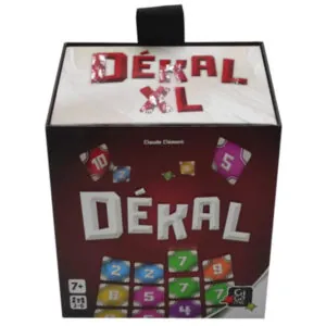 DÉKAL XL
