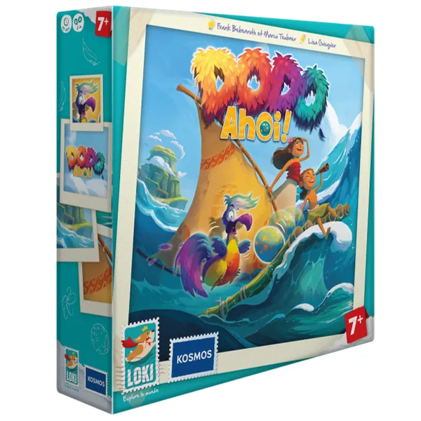 DODO AHOI!