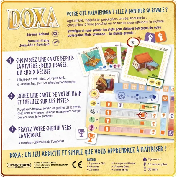 DOXA