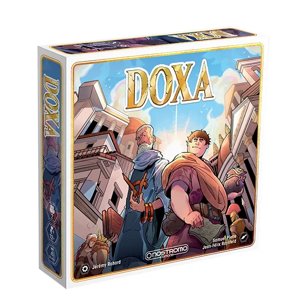 DOXA