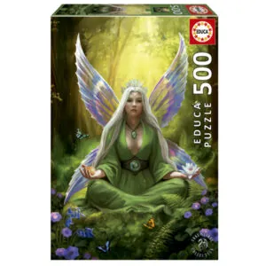 PUZZLE EDUCA - A. STOKES : IMPERATRICE - 500 PIECES