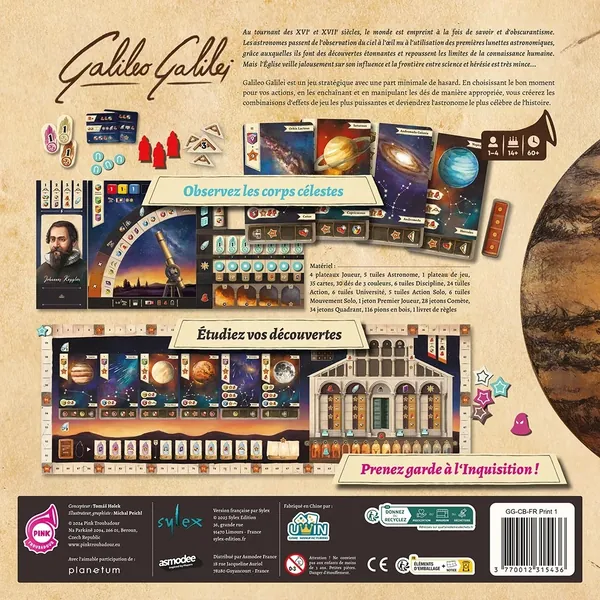 GALILEO GALILEI