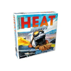 HEAT - LEGENDS