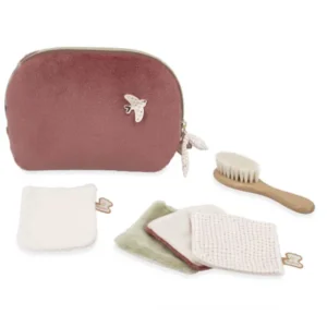 MA TROUSSE DE TOILETTE BORDEAUX - KALOO