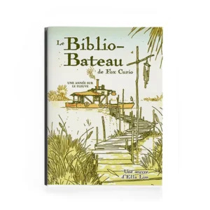 LE BIBLIO-BATEAU DE FOX CURIO – Jeu de Rôle Solo