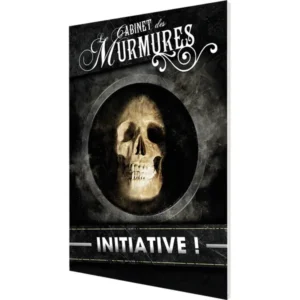 LE CABINET DES MURMURES – INITIATIVE !