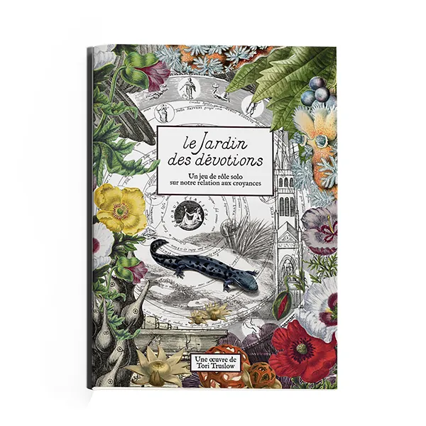 LE JARDIN DES DEVOTIONS – Jeu de Rôle Solo