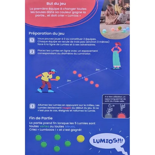 LUMIOS