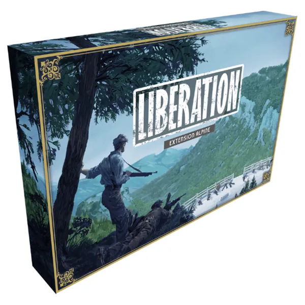 Liberation - Alpine Extension