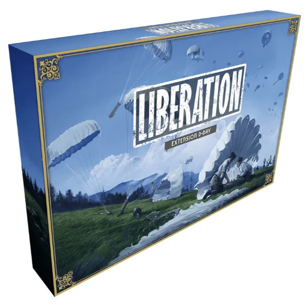 Liberation - D-Day Extension