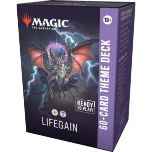 MAGIC - SECRETS OF STRIXHAVEN 60-CARD THEME DECK - LIFEGAIN (VO)