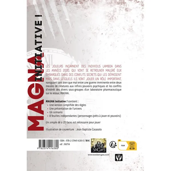 MAGNA – INITIATIVE