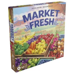 MARKET FRESH
