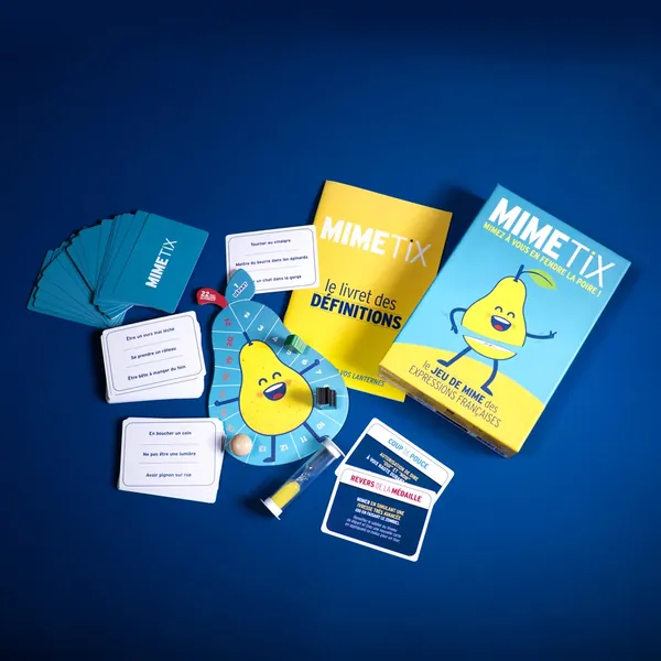MIMETIX (Nouvelle Édition)