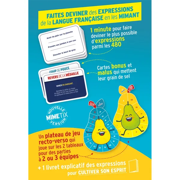 MIMETIX (Nouvelle Édition)