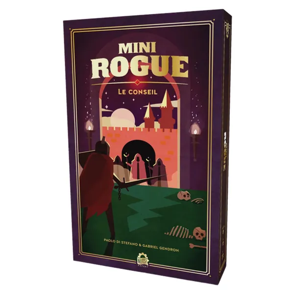 MINI ROGUE - LE CONSEIL