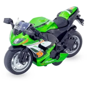 MOTO SPORTIVE MINIATURE METAL - ULYSSE