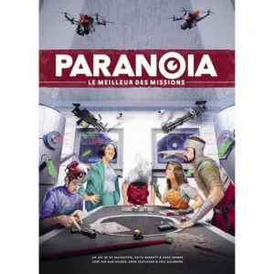 PARANOIA - MEILLEUR DES MISSIONS
