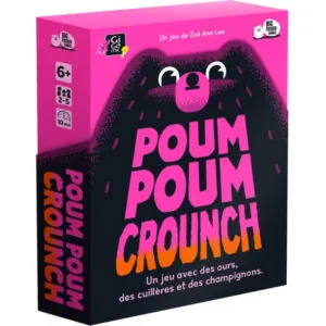 POUM POUM CROUNCH