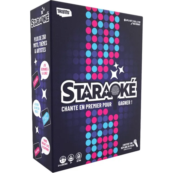 STARAOKÉ