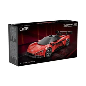 KIT DE CONSTRUCTION CADA - BYD YANGWANG U9 1:24 - 291 PIECES