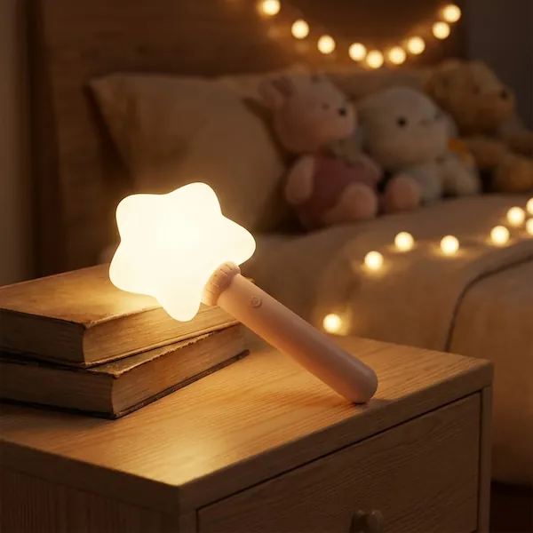 BAGUETTE DE FEE LUMINEUSE - ULYSSE – Image 2