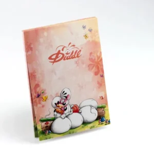 BLOC PARFUME A5 DIDDL