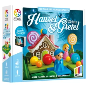 HANSEL ET GRETEL - SMARTGAMES