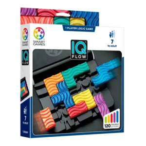IQ FLOW - SMARTGAMES