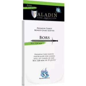 sleeves-paladin-bors-70x120