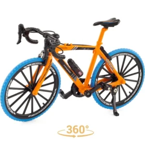 VELO ROUTE PRO MINIATURE METAL - ULYSSE